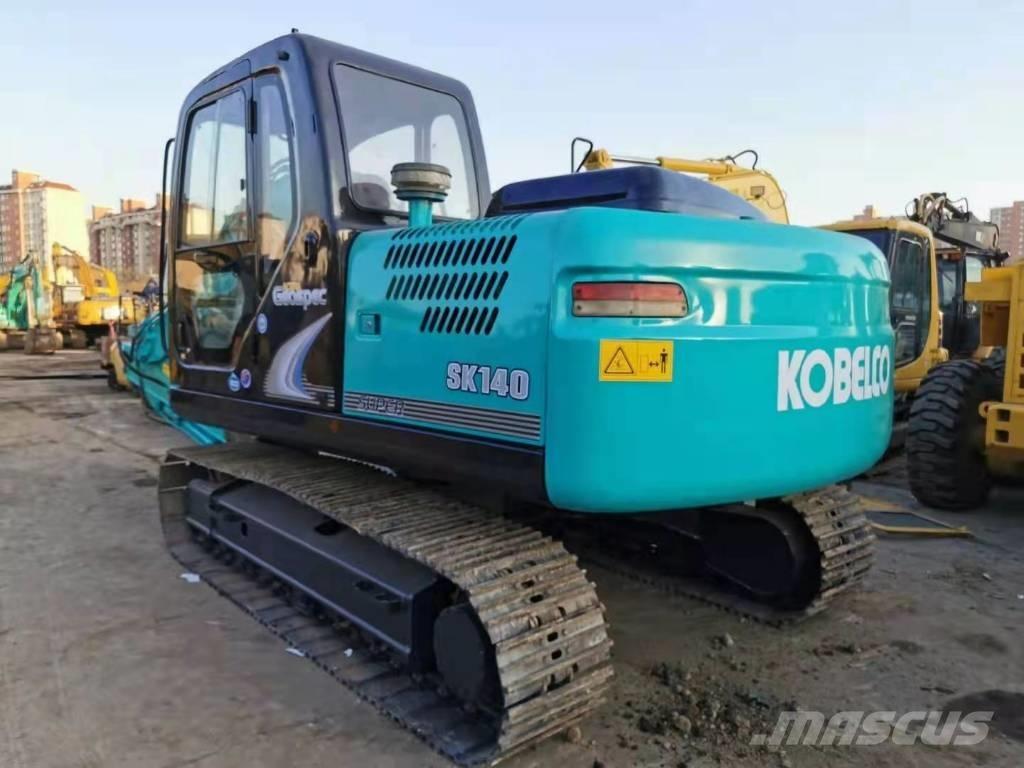 Kobelco SK 140 Telakaivukoneet