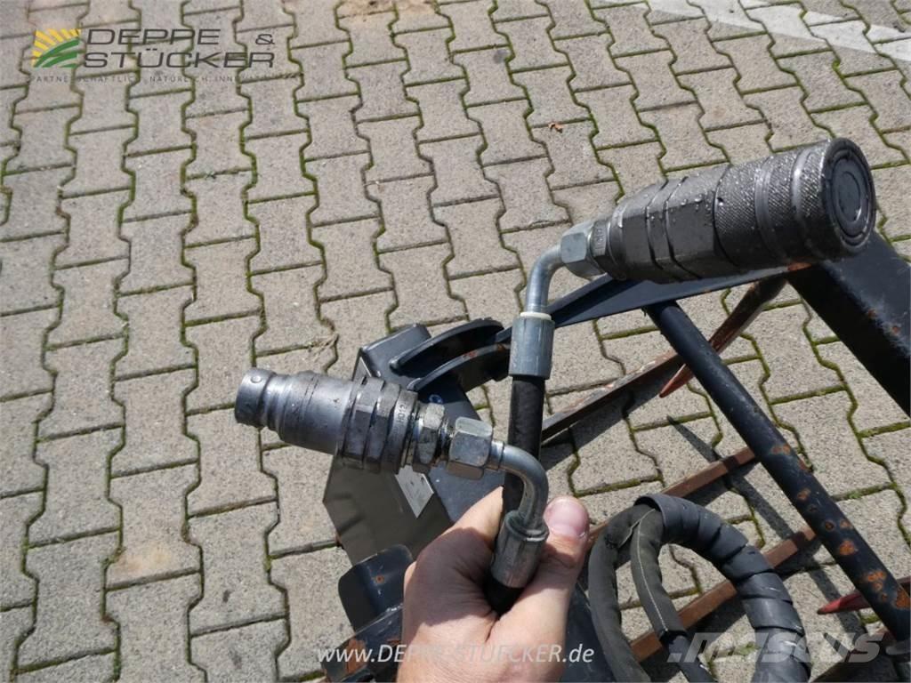 JCB Kroko- Gebiss Pyöräkuormaajat