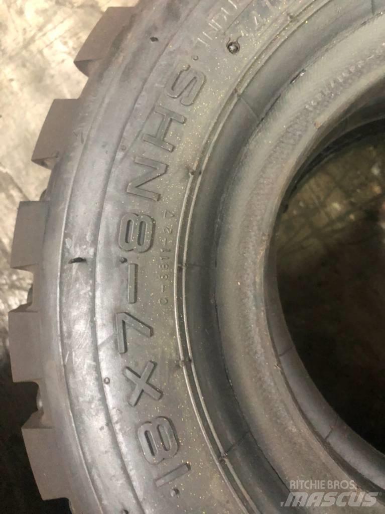  Cheng Shin 18x7-8 Renkaat ja vanteet