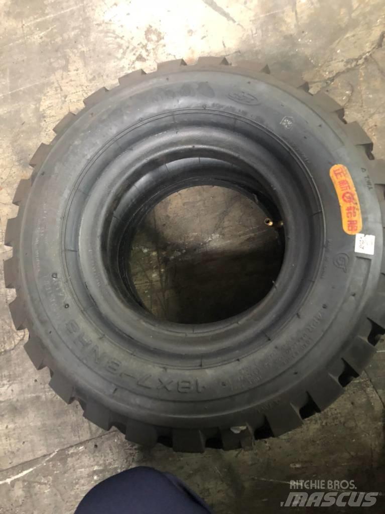  Cheng Shin 18x7-8 Renkaat ja vanteet