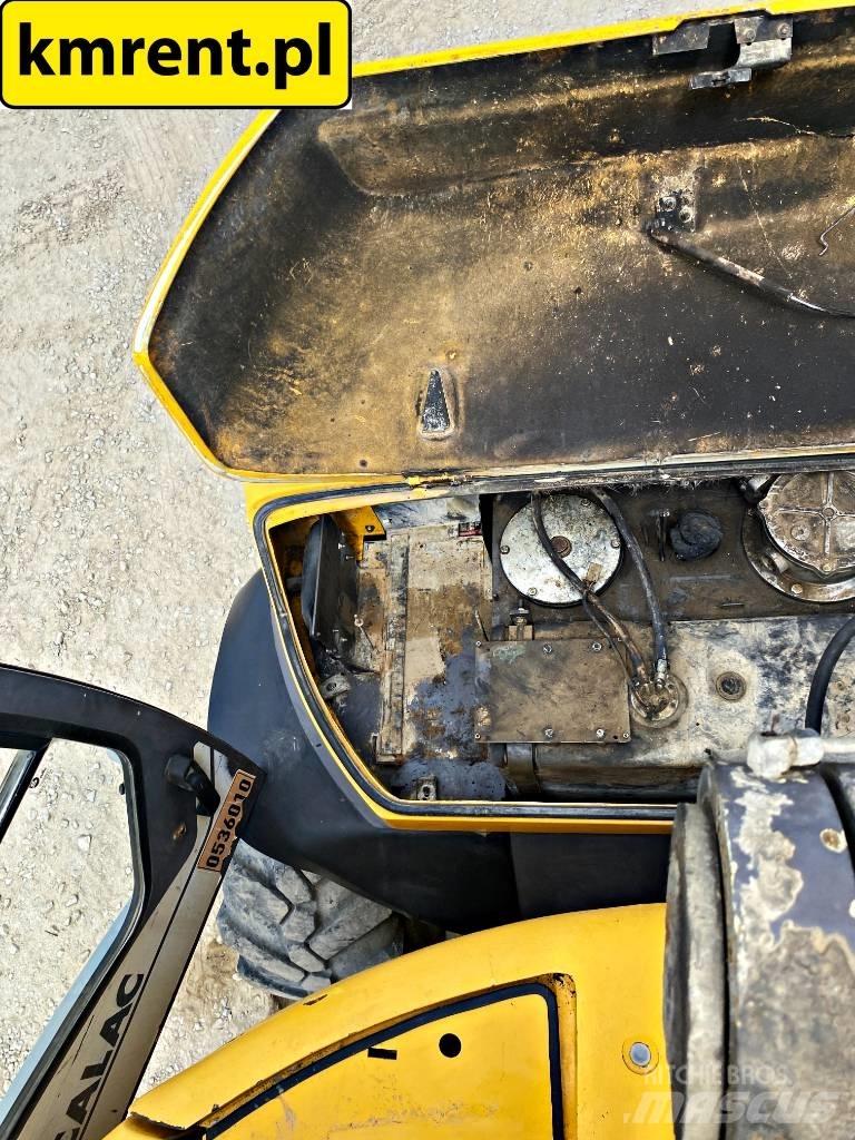 Mecalac 12 M TX Kaivurikuormaajat