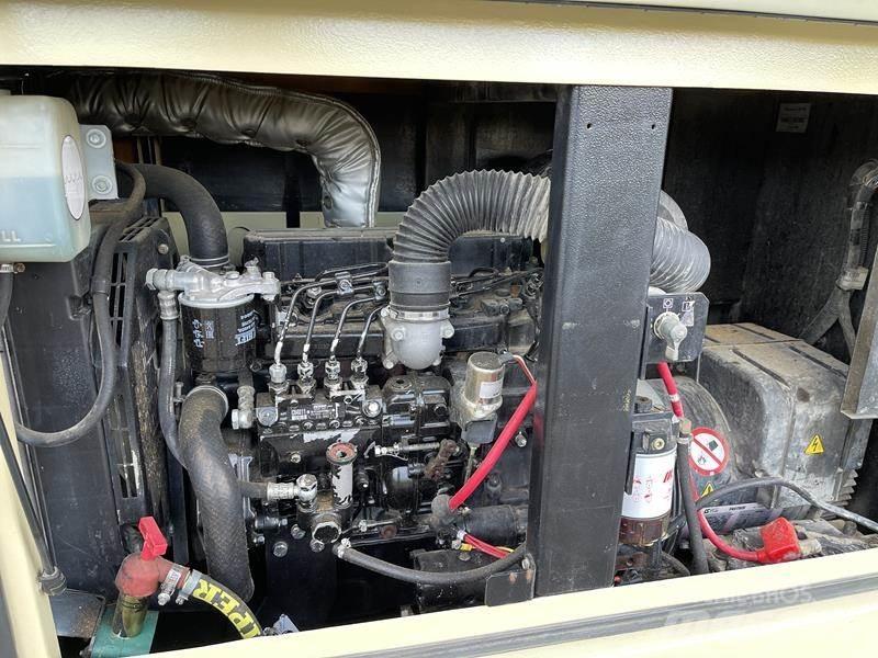 Doosan G 20 Dieselgeneraattorit