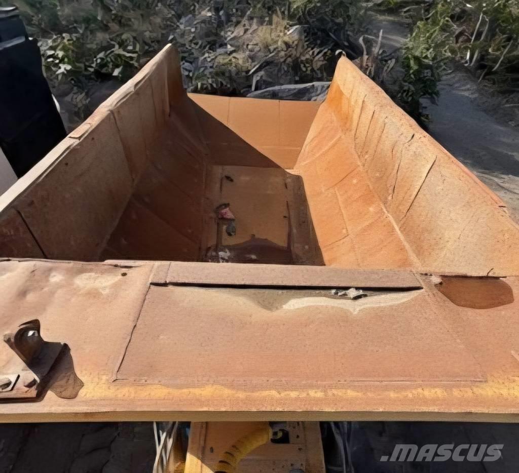 Volvo A 35 D Dumpperit