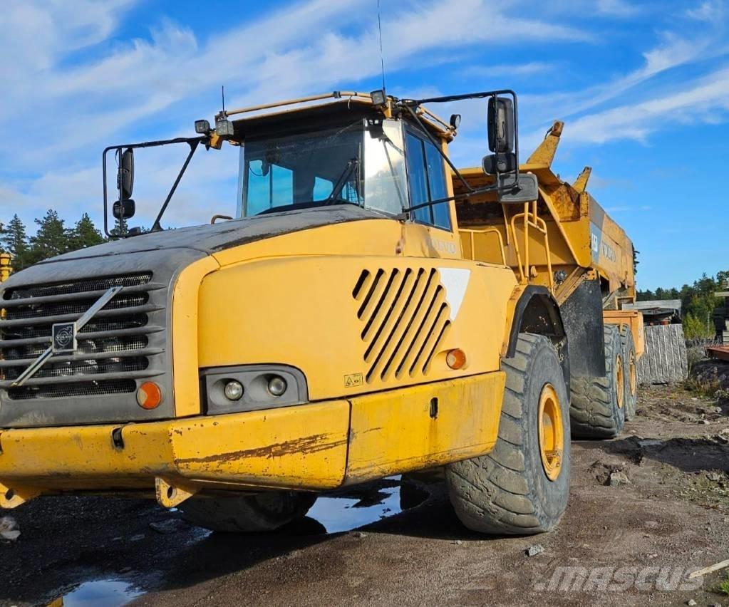 Volvo A 35 D Dumpperit