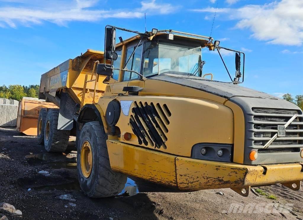 Volvo A 35 D Dumpperit