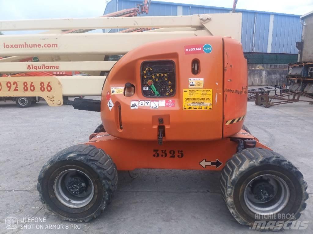 JLG 450 AJS II Kuukulkijat