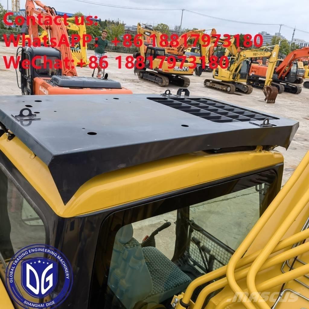 Komatsu PC 350-7 Telakaivukoneet