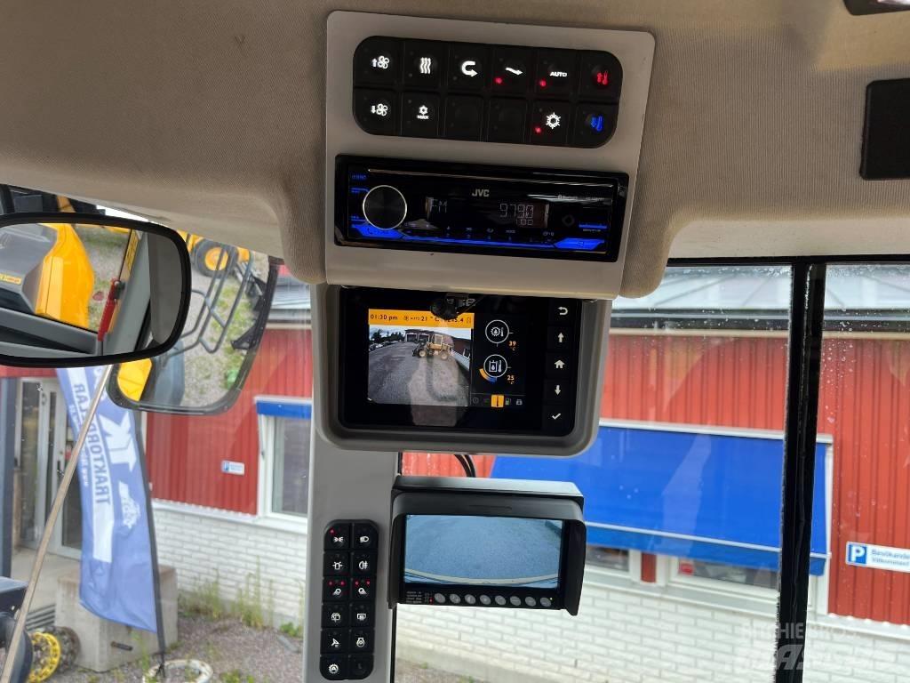 JCB 437 S5 HT Pyöräkuormaajat