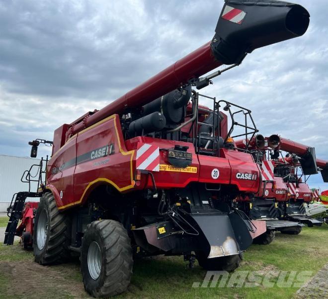 CASE IH 8240 Leikkuupuimurit