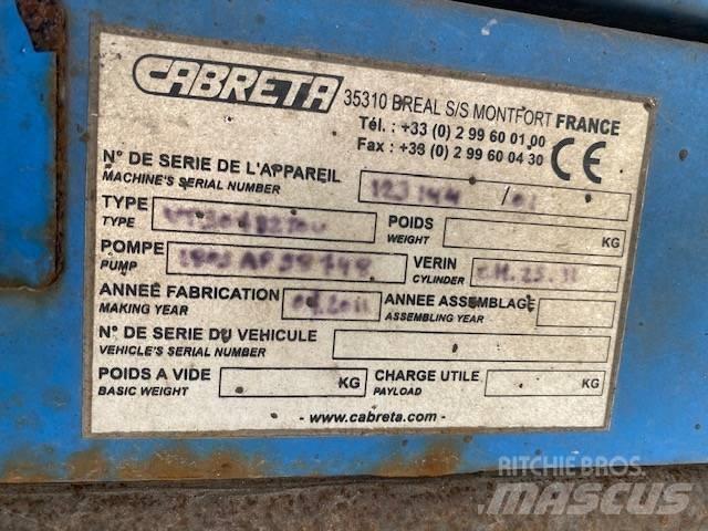 Renault Maxity Lava-autot