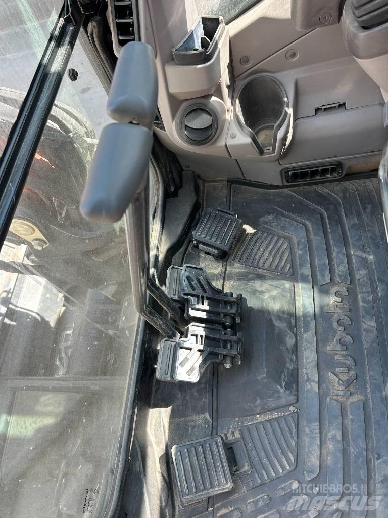 Kubota U 50 Minikaivukoneet < 7t