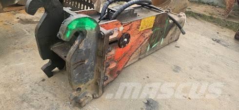  D & a 650DP Iskuvasarat