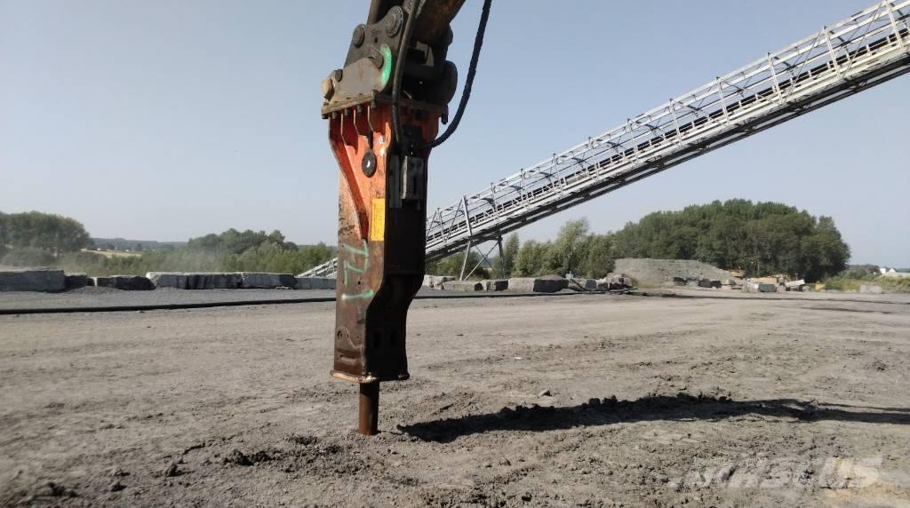  D & a 650DP Iskuvasarat