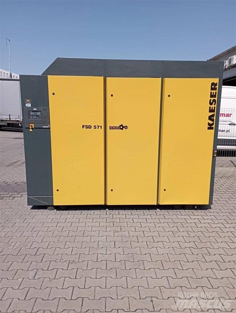 Kaeser FSD571 Kompressorit