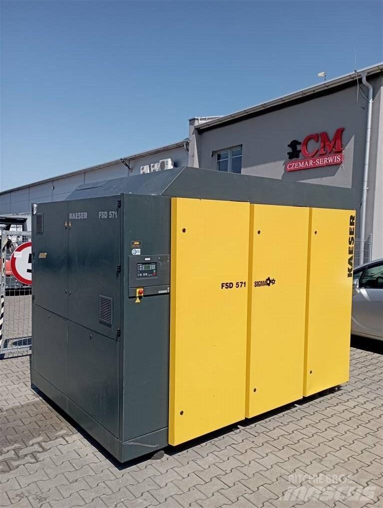 Kaeser FSD571 Kompressorit