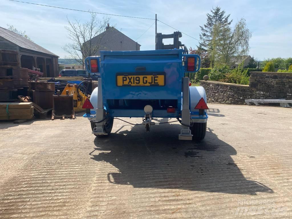  Grundowinch KW40 Muut koneet