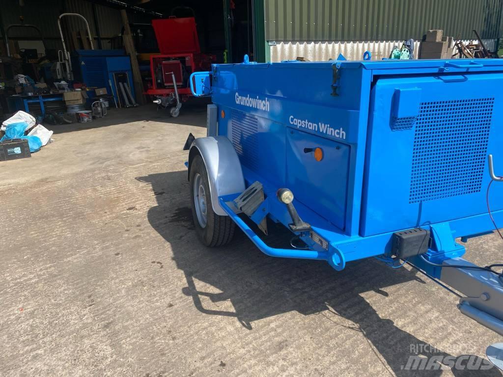 Grundowinch KW40 Muut koneet