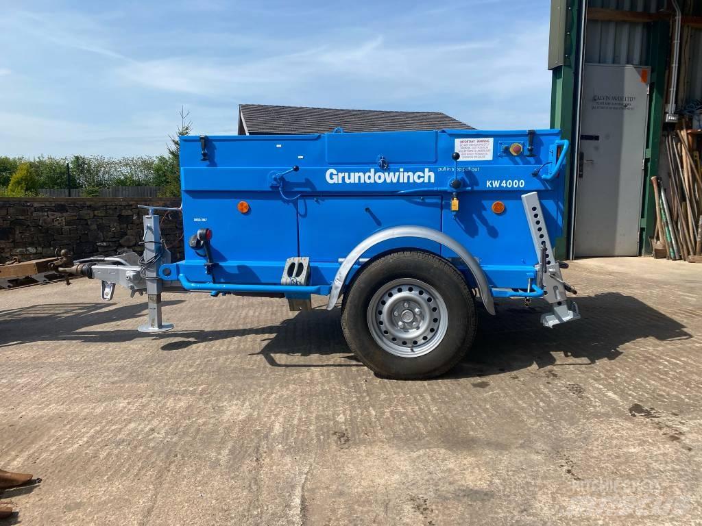  Grundowinch KW40 Muut koneet