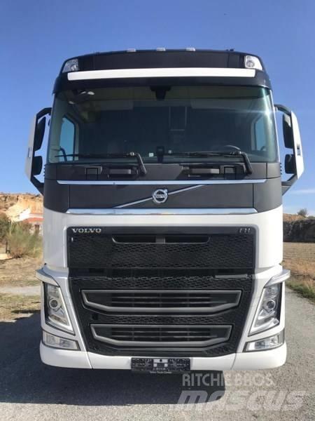 Volvo FH500 Kuorma-autoalustat
