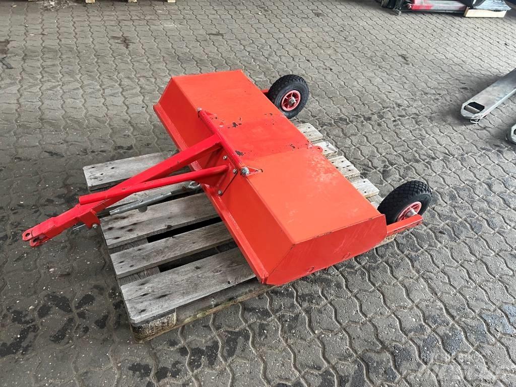 Mossrider 100 cm Muut ympäristökoneet