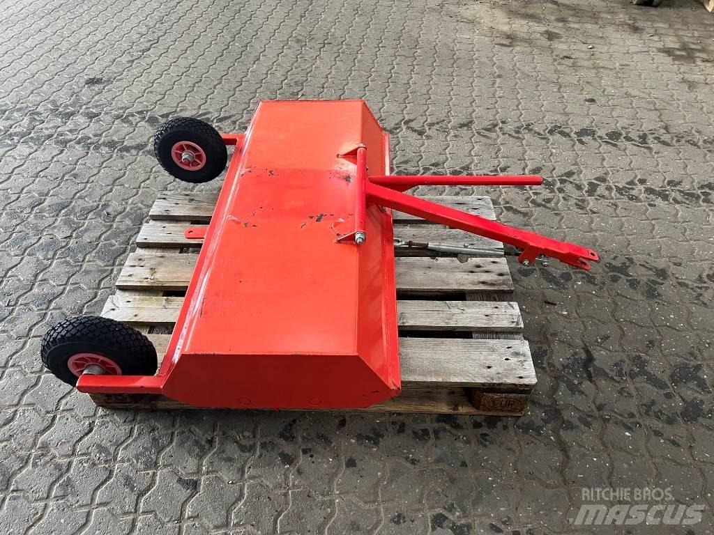 Mossrider 100 cm Muut ympäristökoneet
