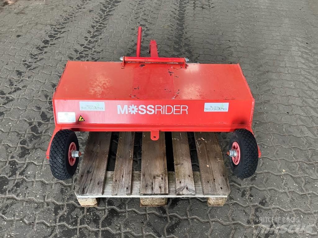 Mossrider 100 cm Muut ympäristökoneet