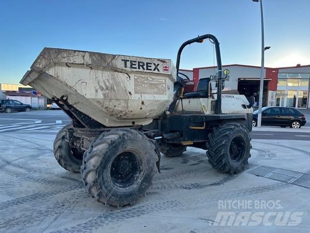 Terex Benford D9060S Minidumpperit