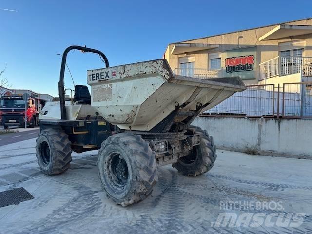 Terex Benford D9060S Minidumpperit