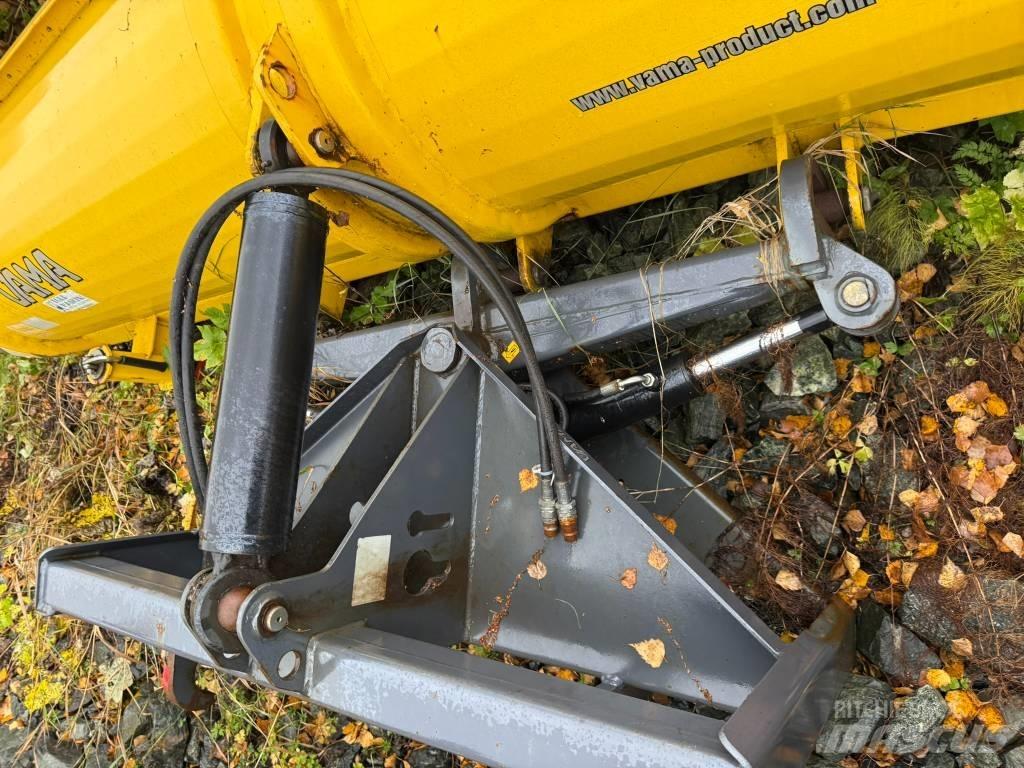 Vama EA 3200 KN Lumiaurat