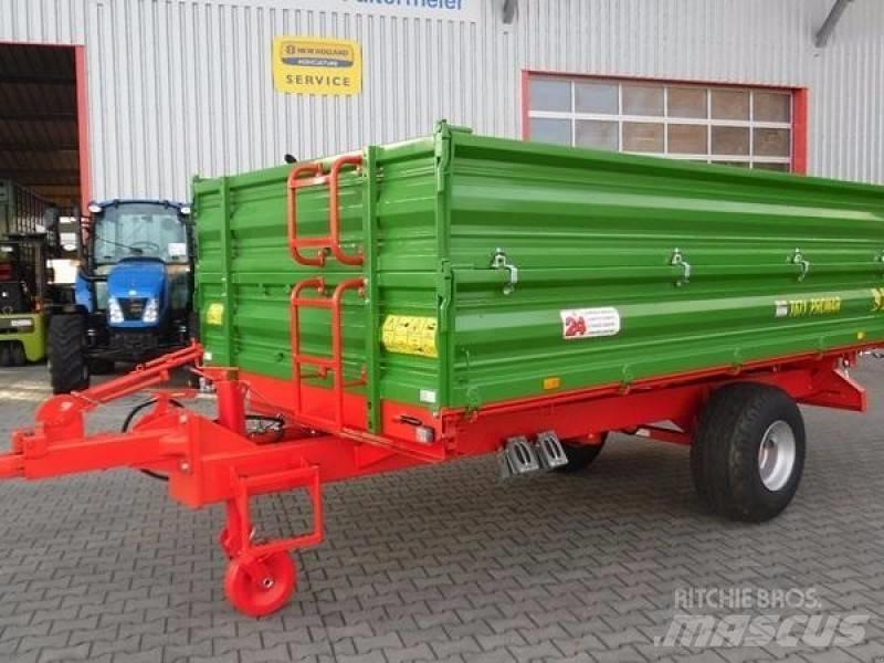 Pronar T671 Kippiperävaunut