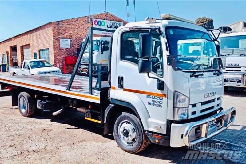 Isuzu FRR 600 AMT Muut kuorma-autot