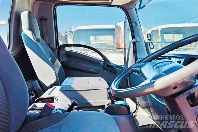 Isuzu FRR 600 AMT Muut kuorma-autot