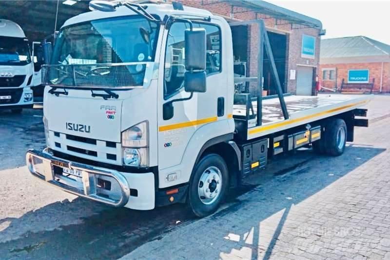 Isuzu FRR 600 AMT Muut kuorma-autot