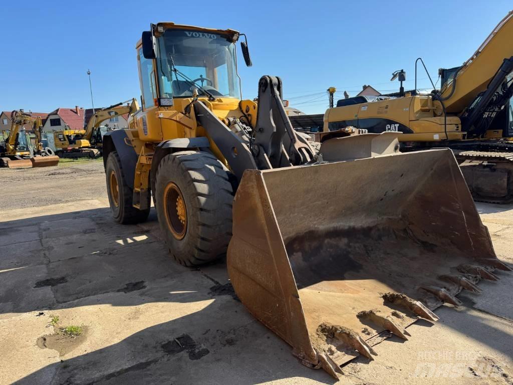 Volvo L 90 E Pyöräkuormaajat
