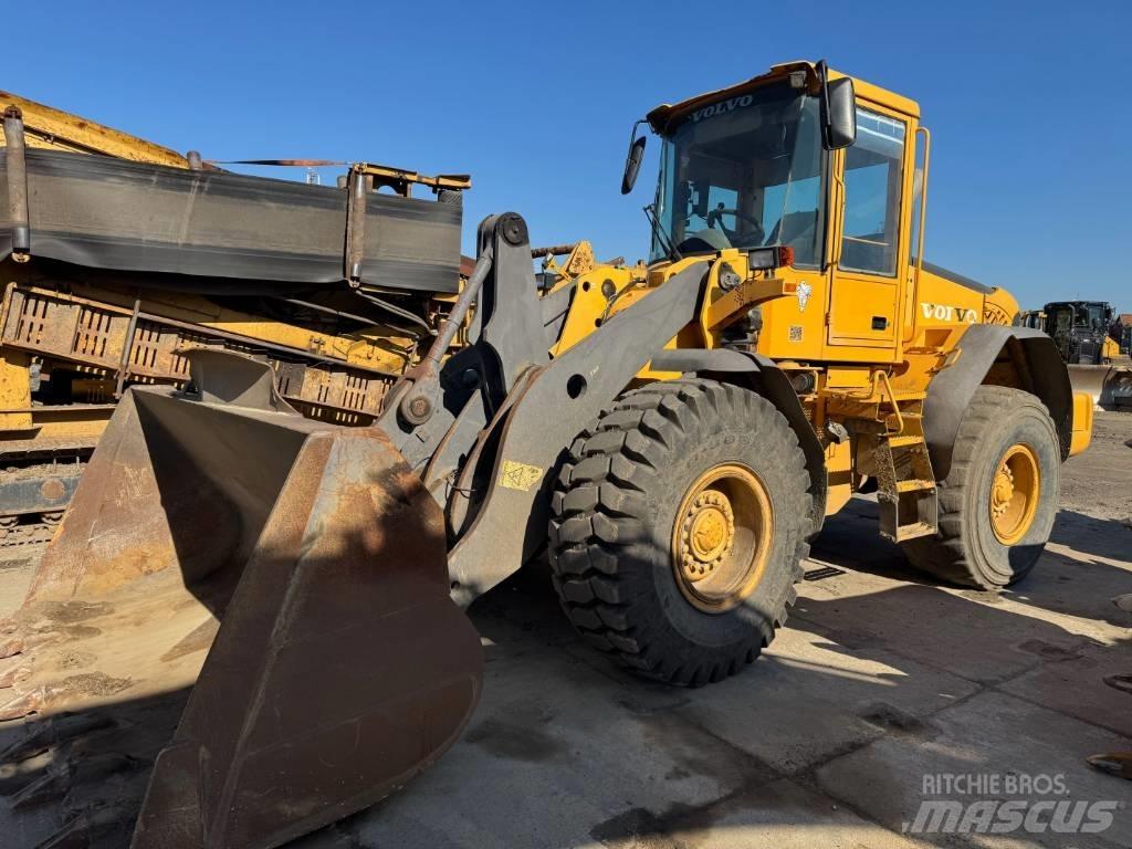 Volvo L 90 E Pyöräkuormaajat