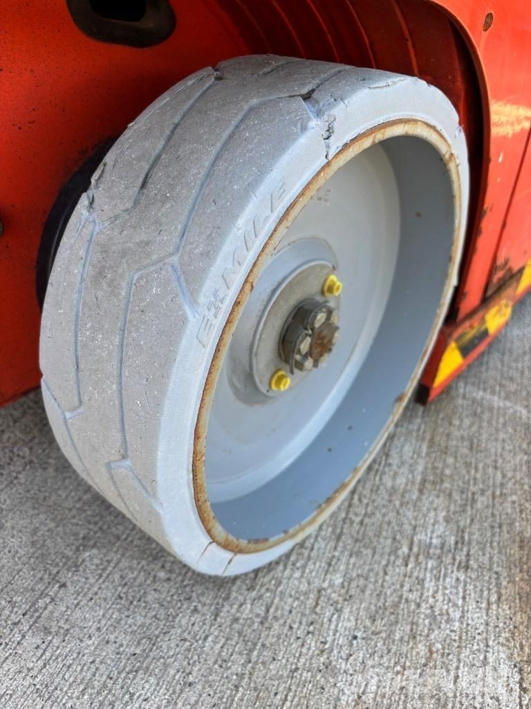 LGMG AS 0607 E Saksilavat