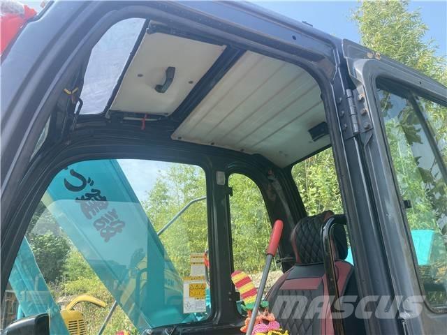 Kobelco SK 75 Telakaivukoneet