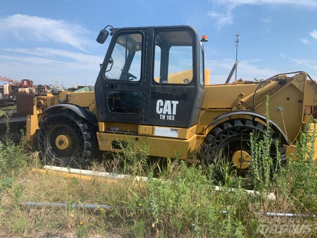 CAT TH 103 Kurottajat