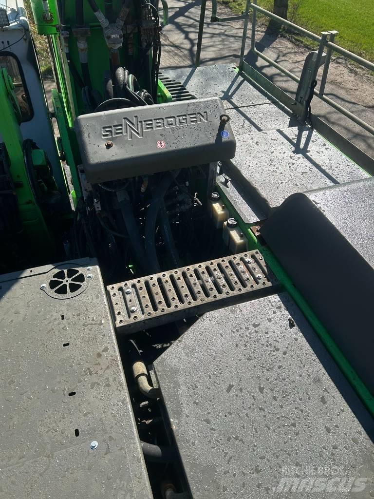 Sennebogen 835 ME Jätteenkäsittelijät