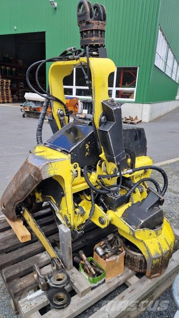 John Deere H415 Hakkuupäät