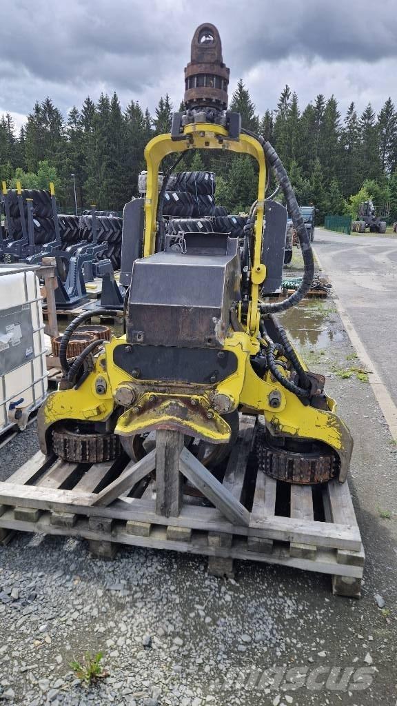 John Deere H415 Hakkuupäät