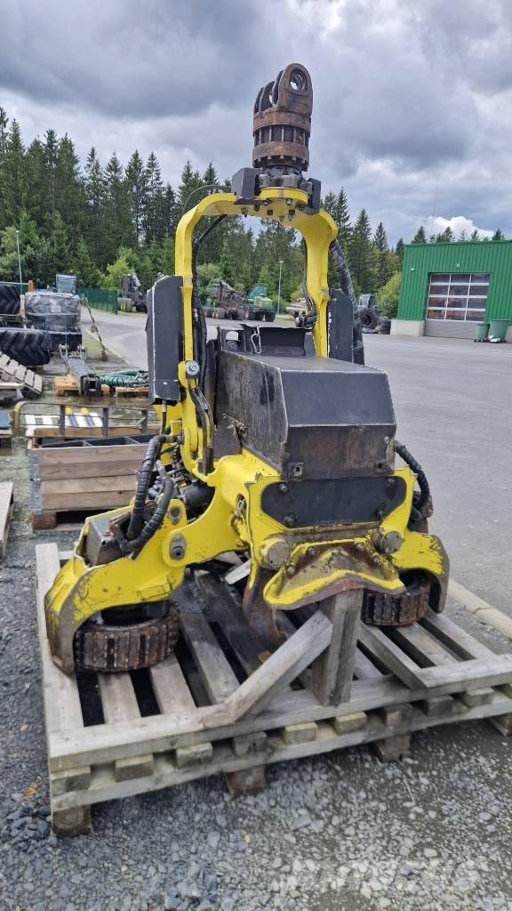 John Deere H415 Hakkuupäät