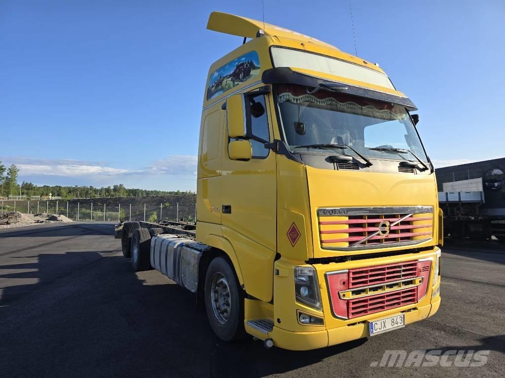 Volvo FH 16 700 Kuorma-autoalustat