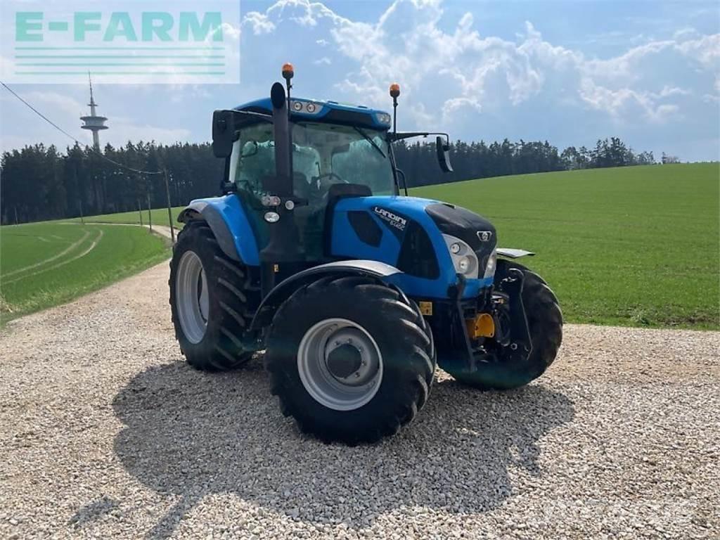 Landini 6-140c Traktorit