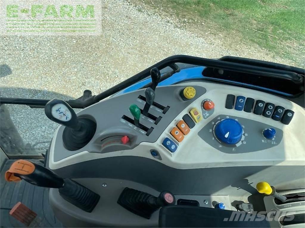 Landini 6-140c Traktorit
