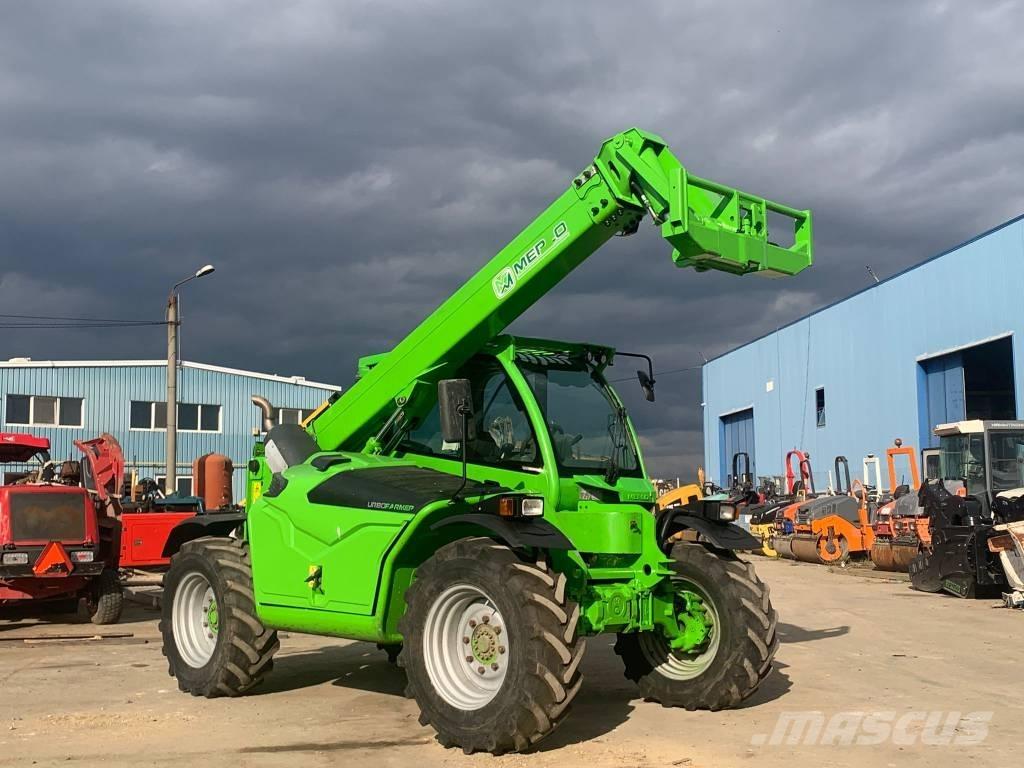 Merlo TF 42.7 CS-140 Maatalouskurottajat