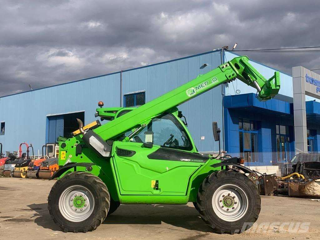 Merlo TF 42.7 CS-140 Maatalouskurottajat