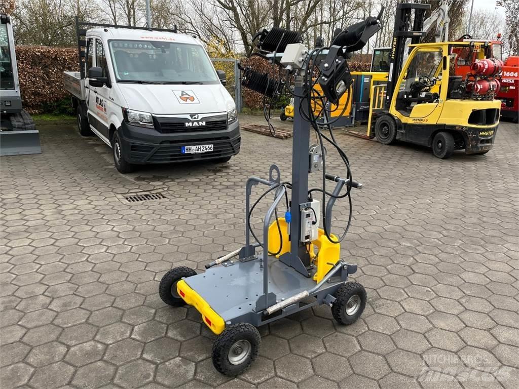Atlas Copco V3+ Muut generaattorit