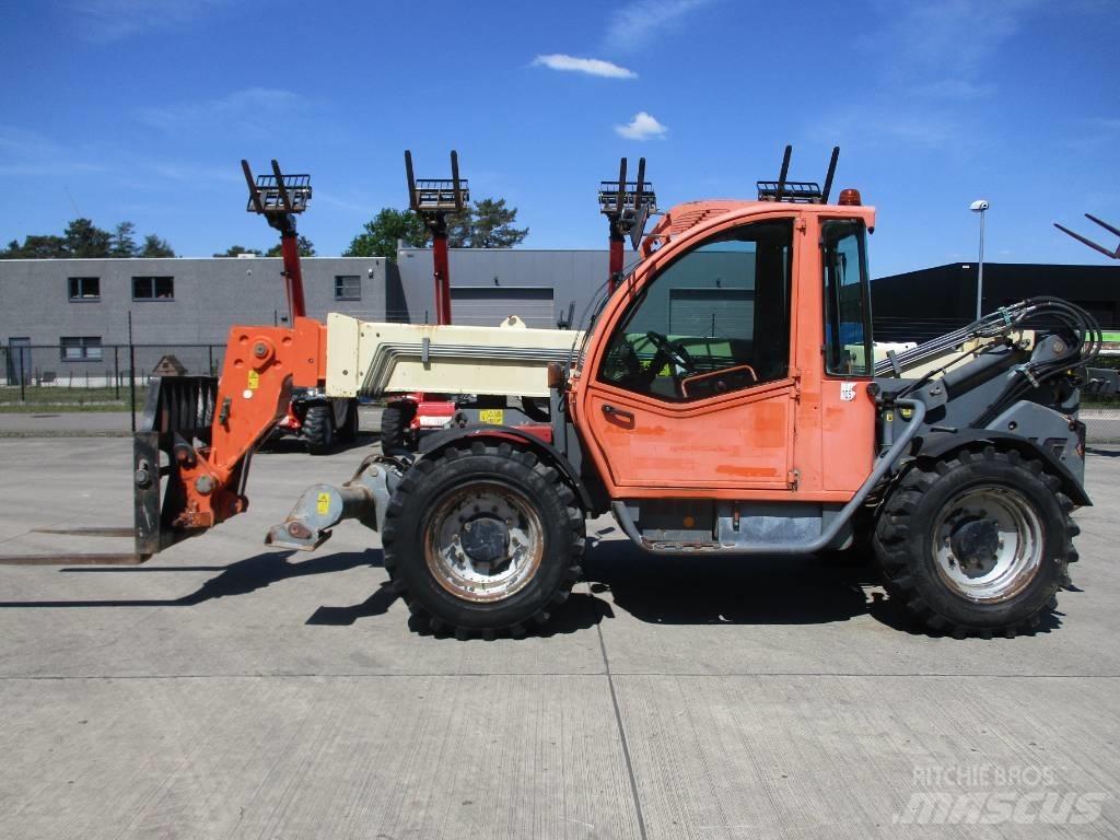 JLG 3513 (140) Kurottajat
