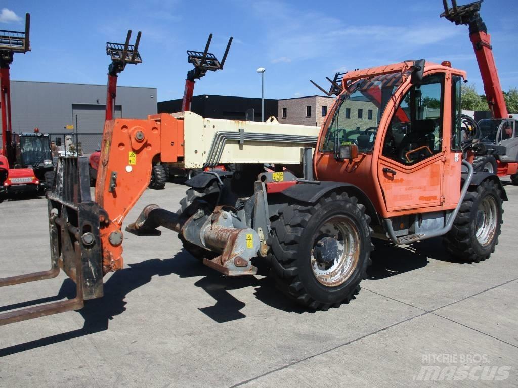 JLG 3513 (140) Kurottajat